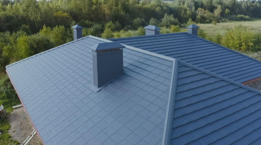 Expert top industrial roofings services in Roseau, MN