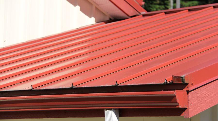 Emergency Industrial Roof Repair in Roseau, MN